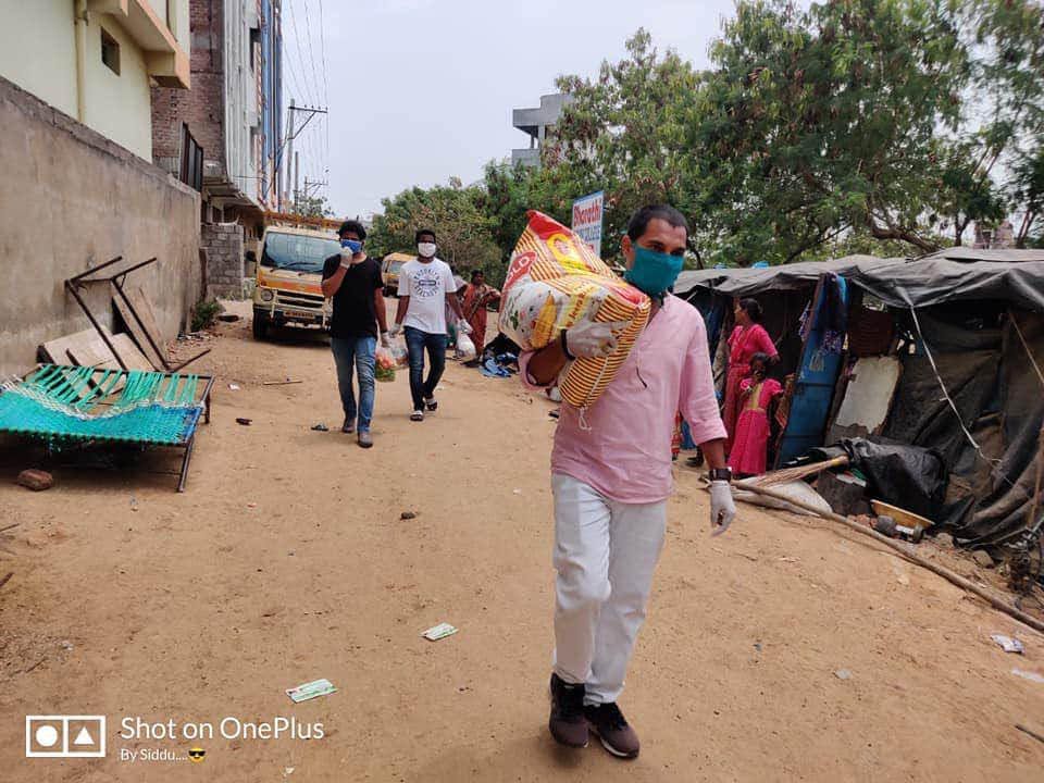 kota_shyam kumar independent candidate services